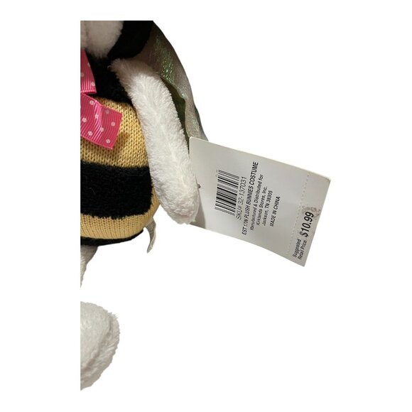 Costco Exclusive Kirkland’s Bee Bunny Plush – 17" Poseable Ears – NWT – 2000s Co - Picture 5 of 10